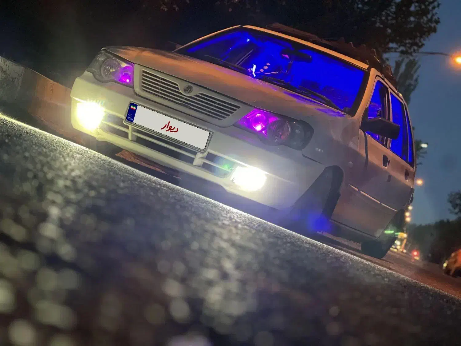 پراید 111 SE - 1395