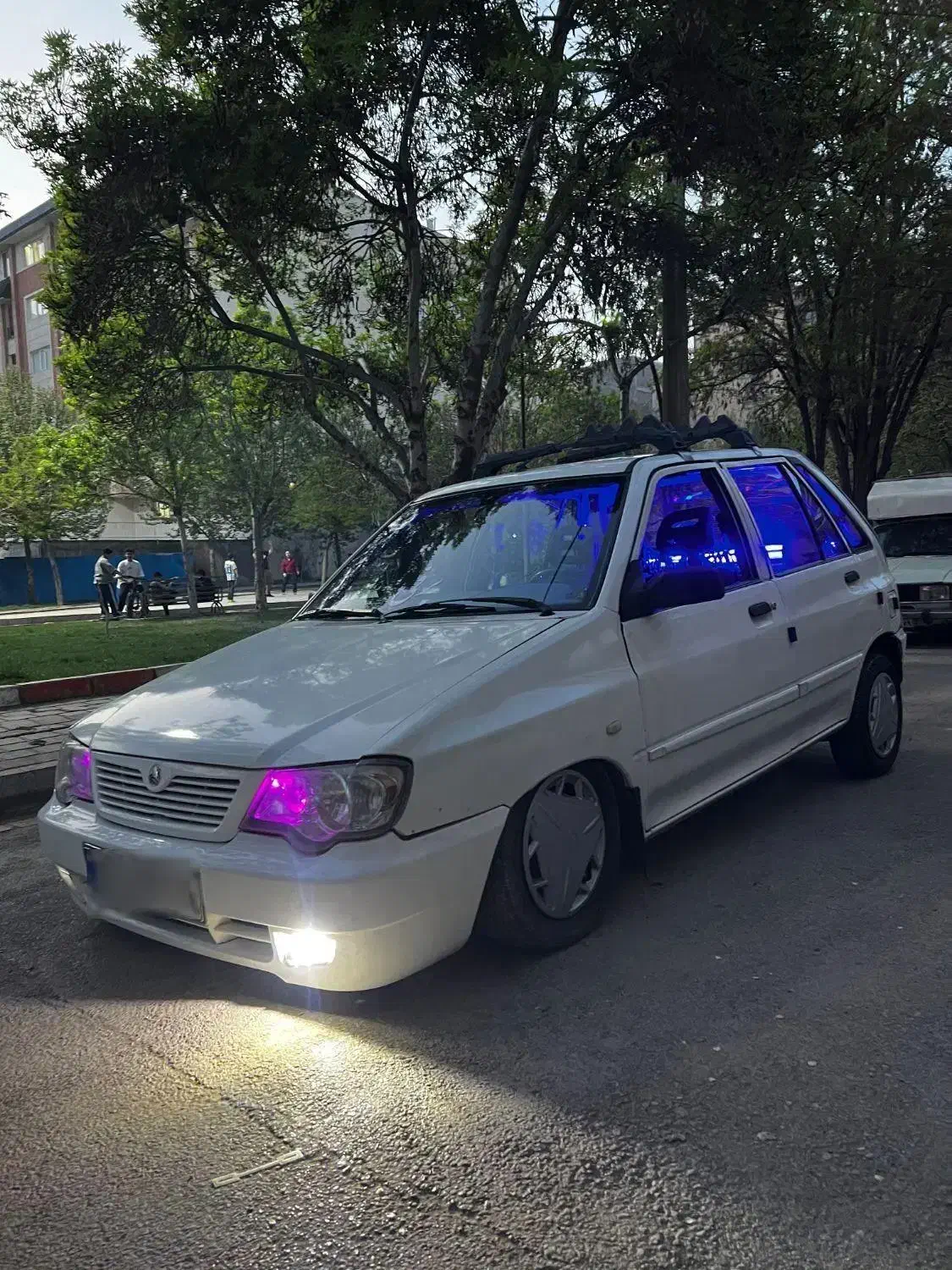 پراید 111 SE - 1395