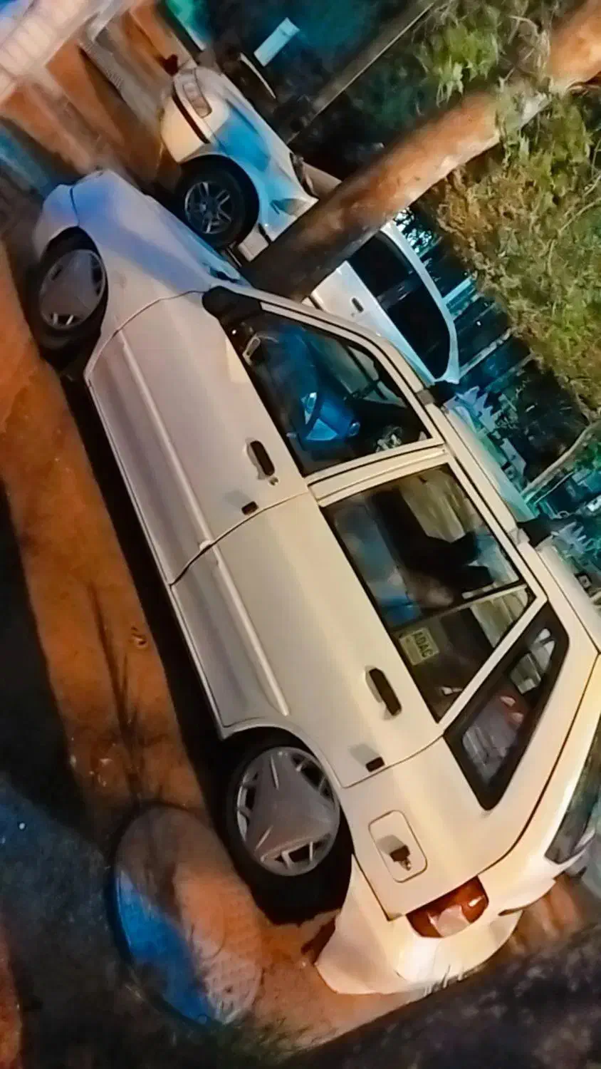 پراید 111 SE - 1395