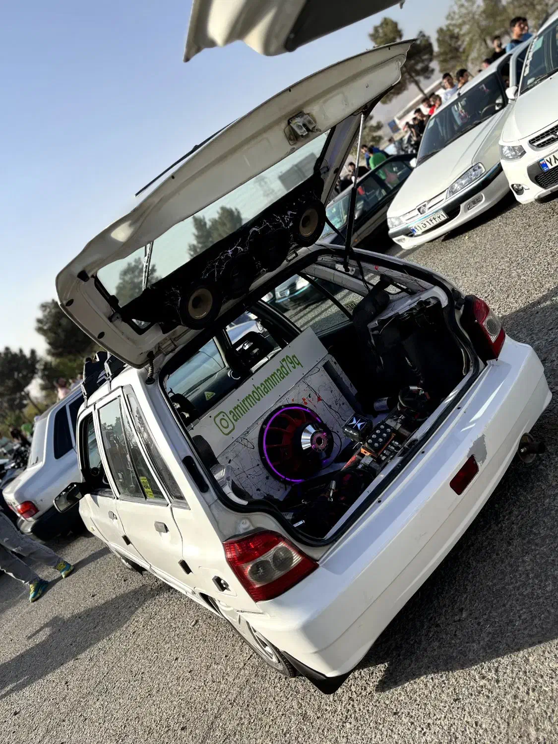 پراید 111 SE - 1395
