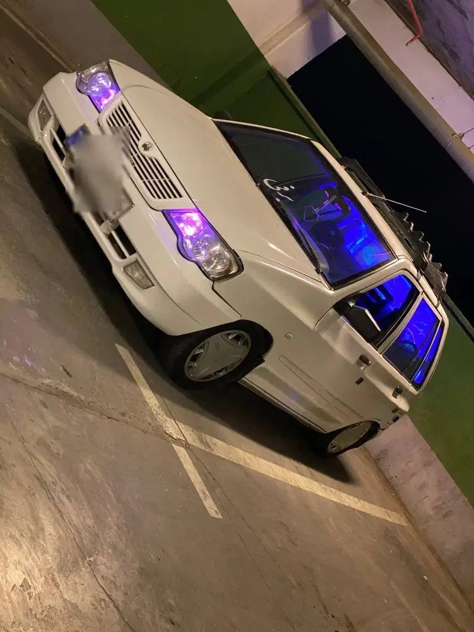 پراید 111 SE - 1395