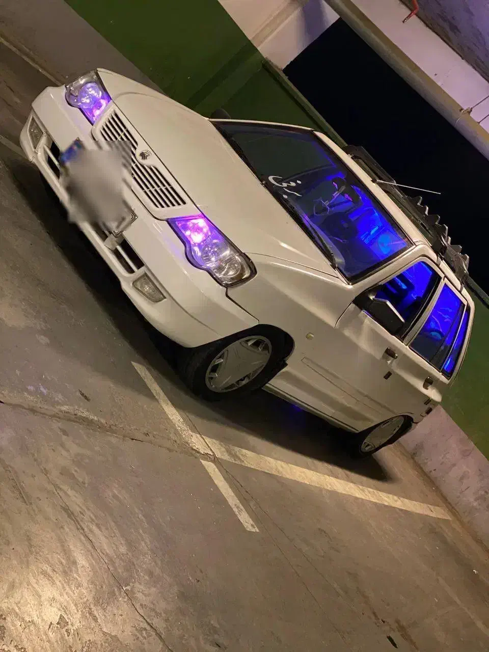 پراید 111 SE - 1395