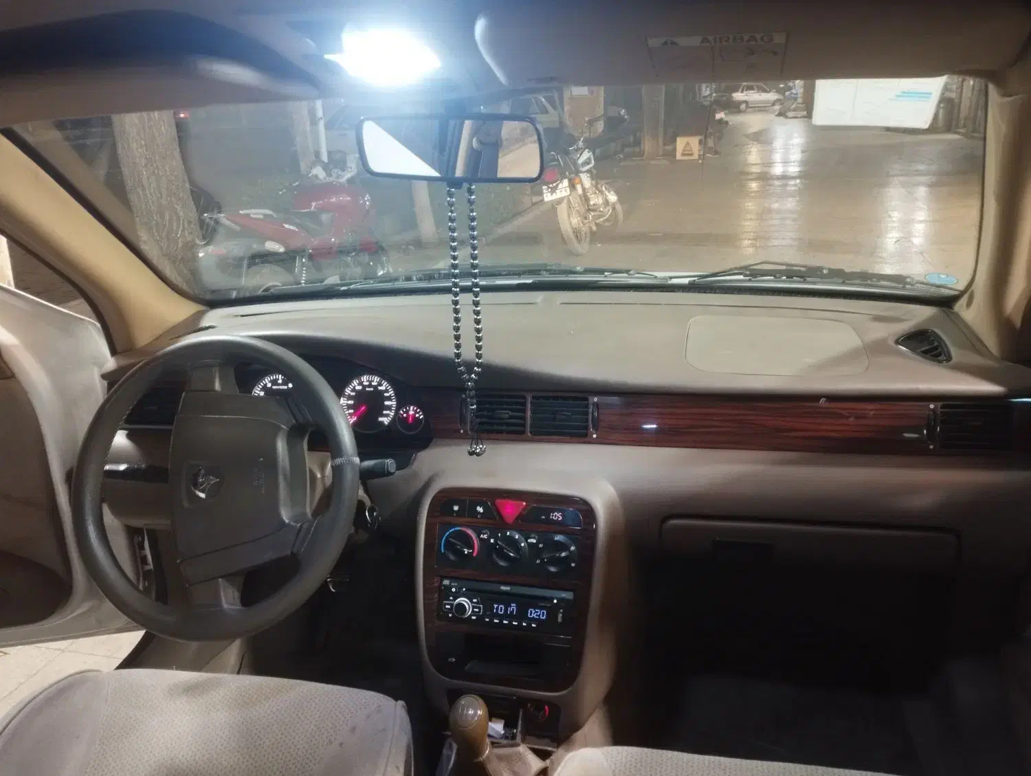سمند LX XU7 - 1394