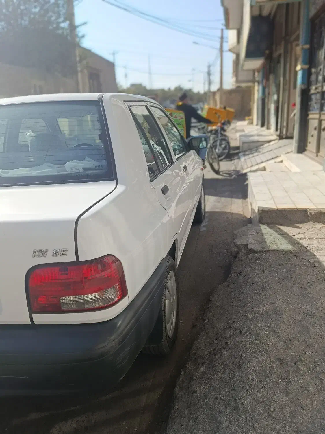 پراید 131 SE - 1395
