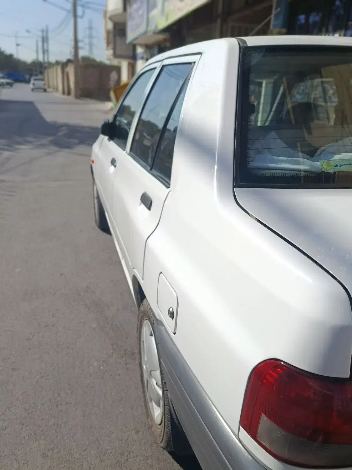 پراید 131 SE - 1395