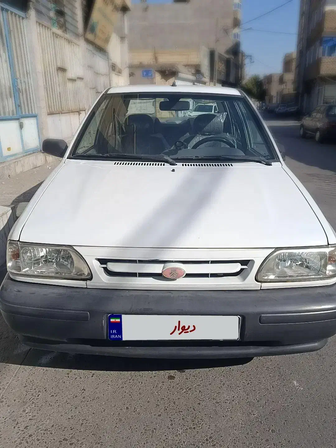 پراید 131 SE - 1395