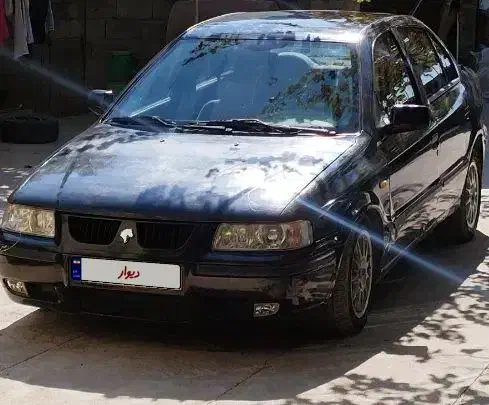 خودرو سمند، LX آگهی ann_20801190