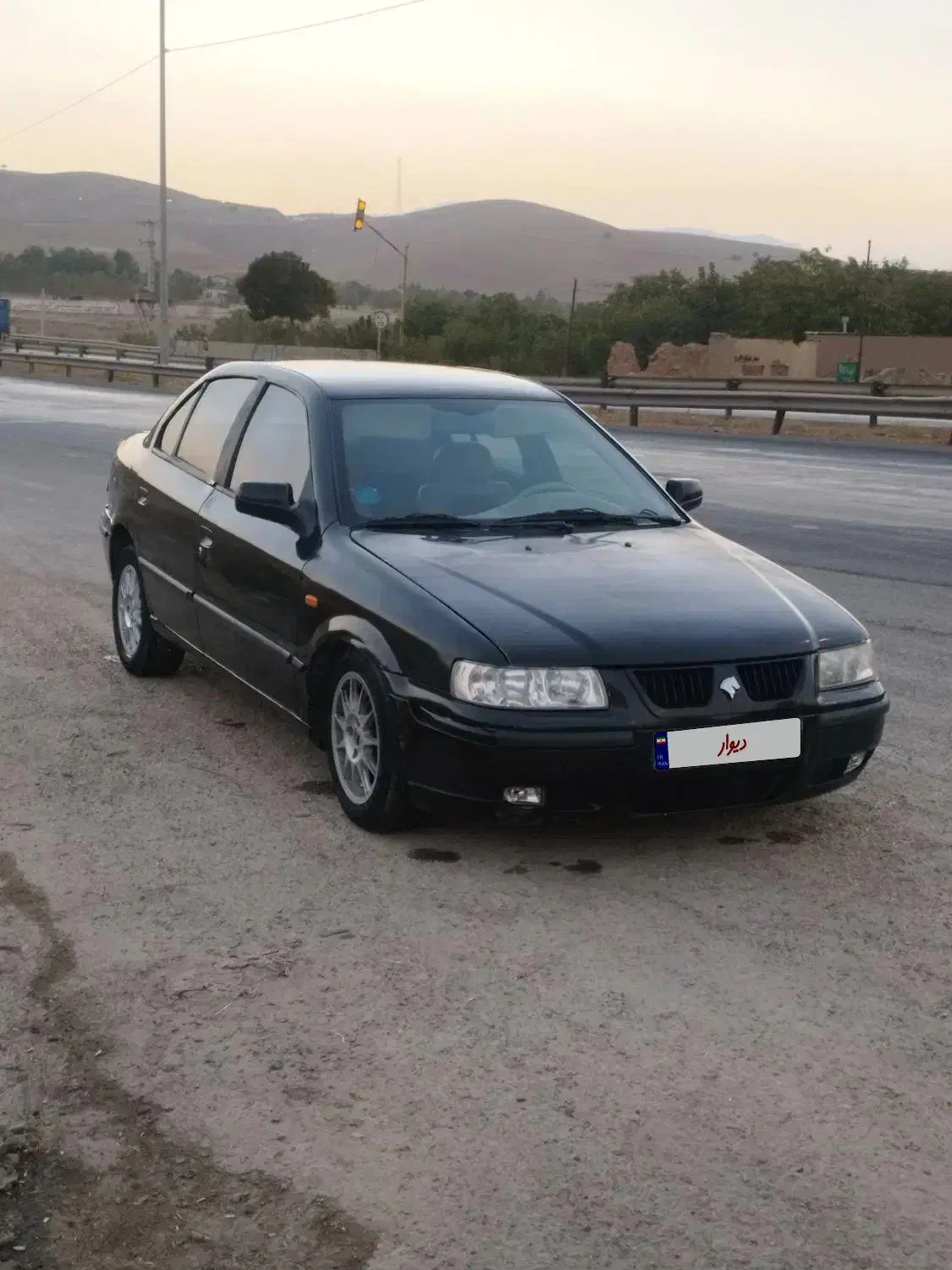سمند LX XU7 - 1382