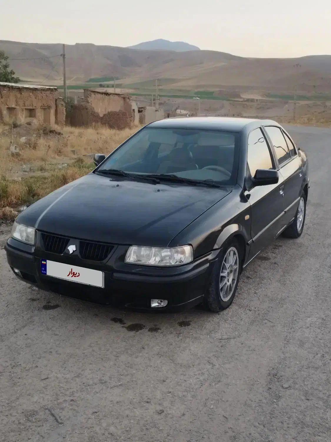 سمند LX XU7 - 1382