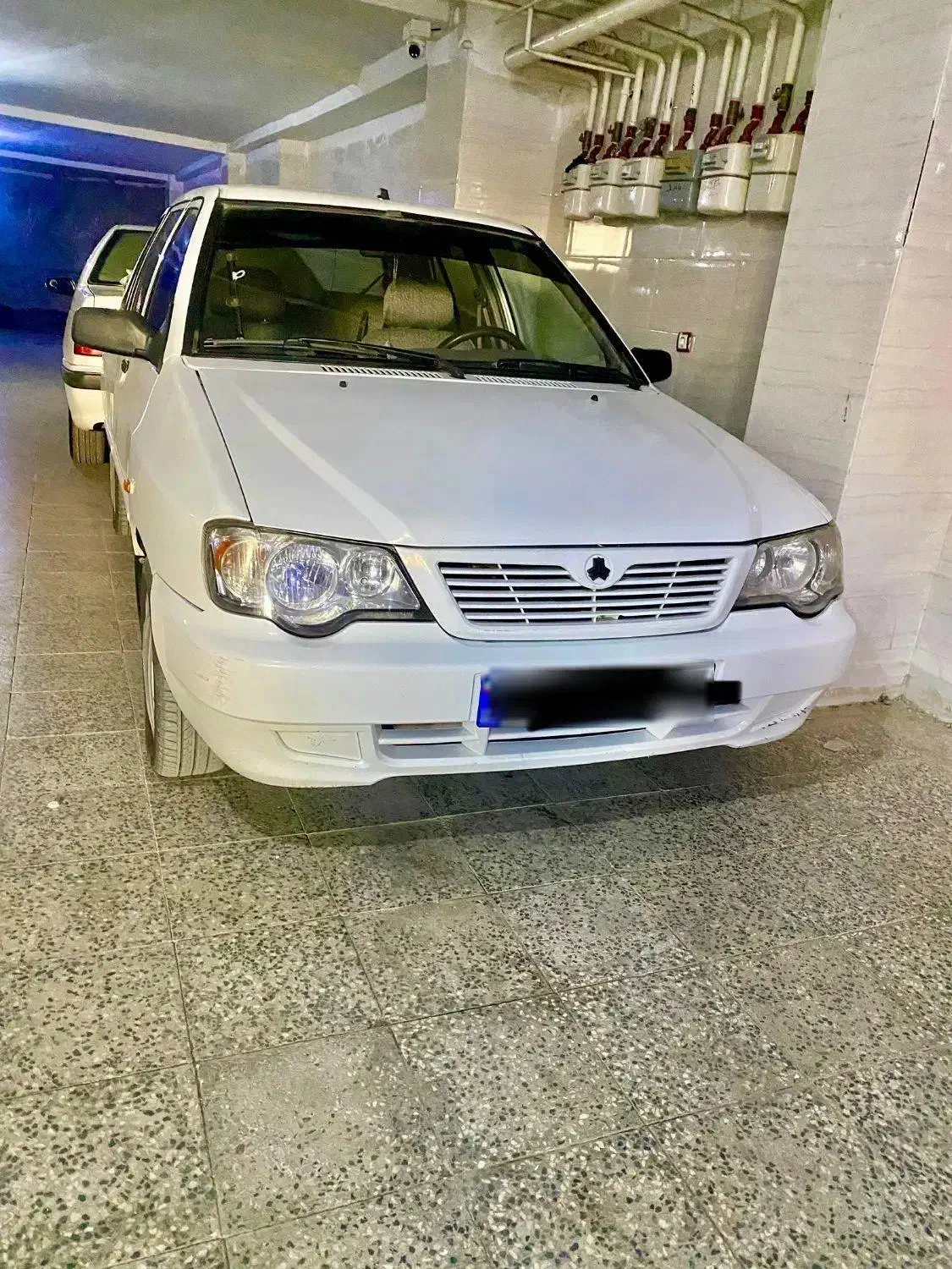 پراید 111 LX - 1392