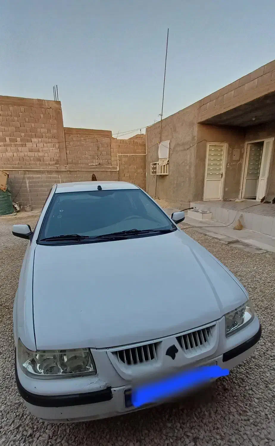 سمند LX XU7 - 1390