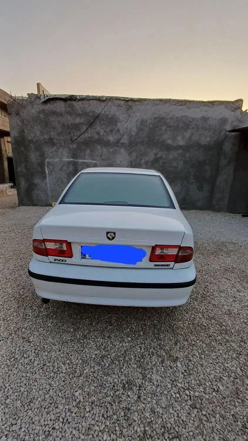 سمند LX XU7 - 1390