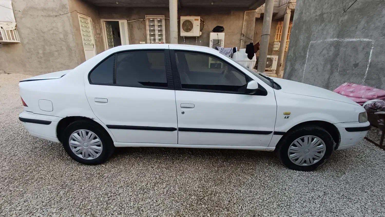 سمند LX XU7 - 1390