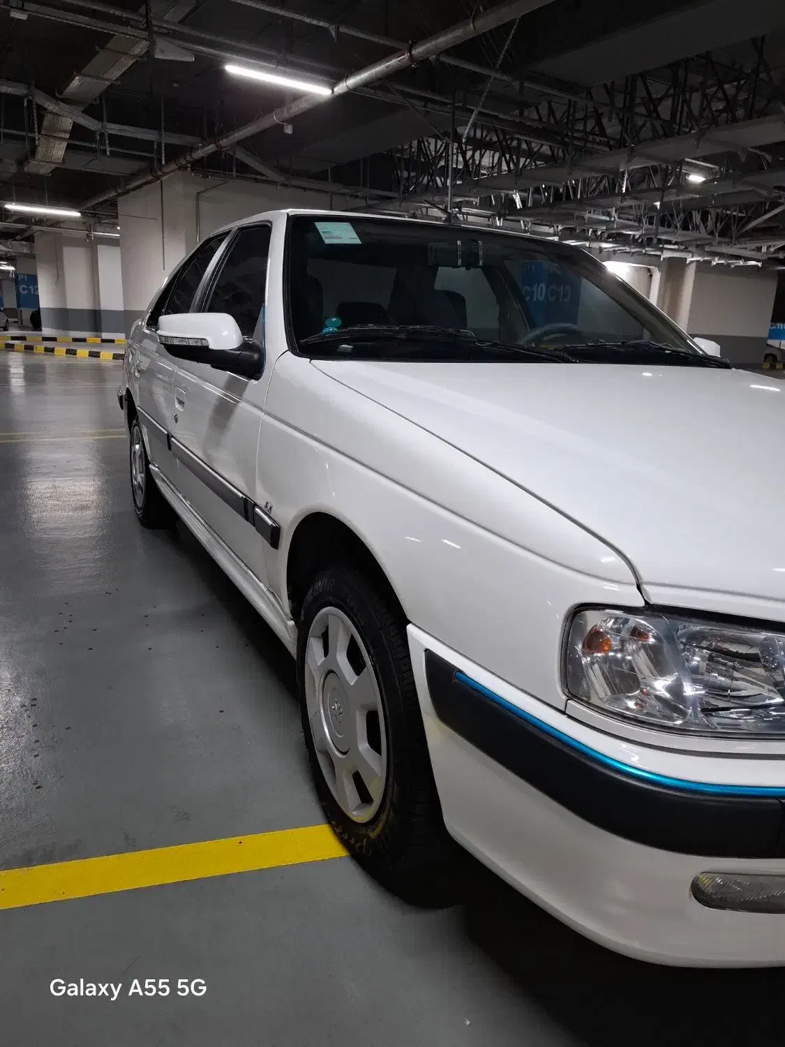پژو پارس LX - 1400