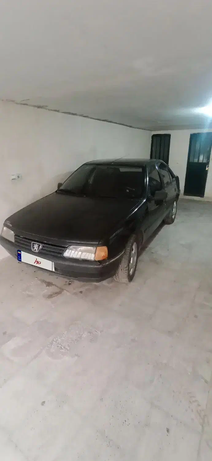 پژو 405 GLX - 1384
