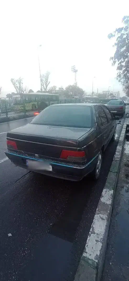 پژو 405 GLX - 1384