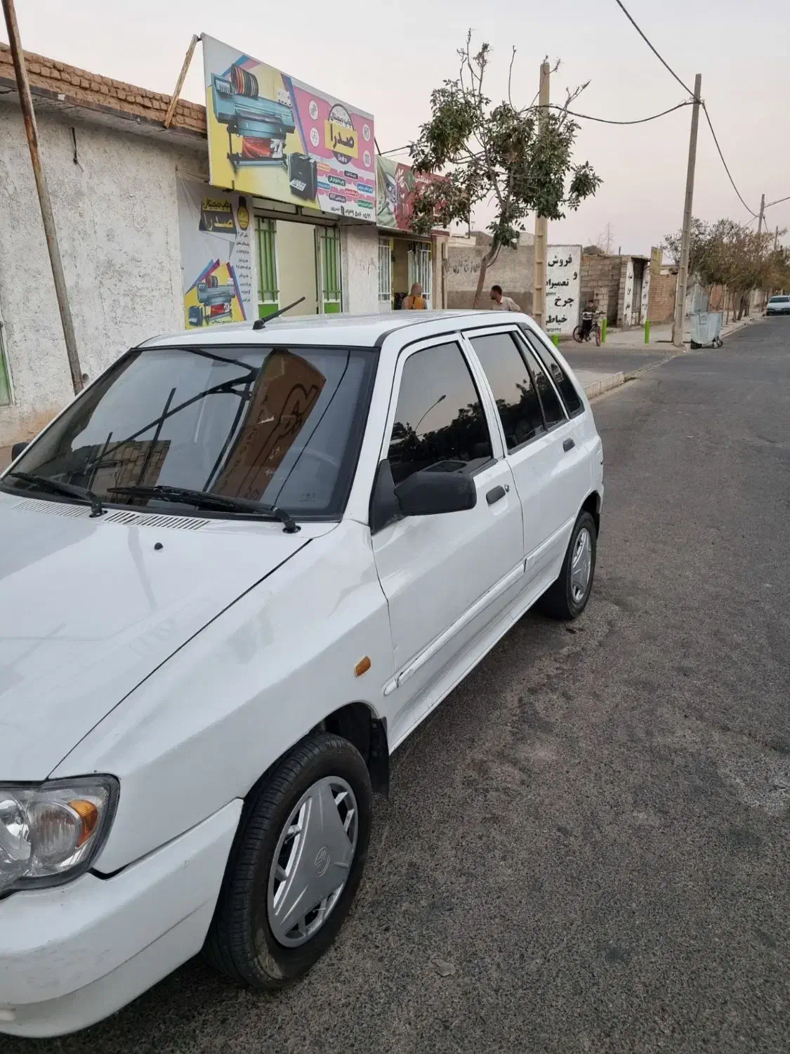 پراید 111 SE - 1397