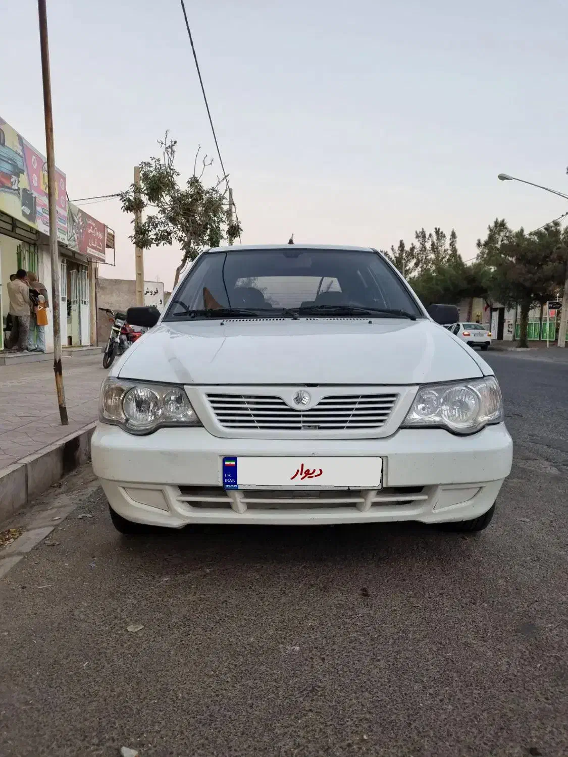 پراید 111 SE - 1397