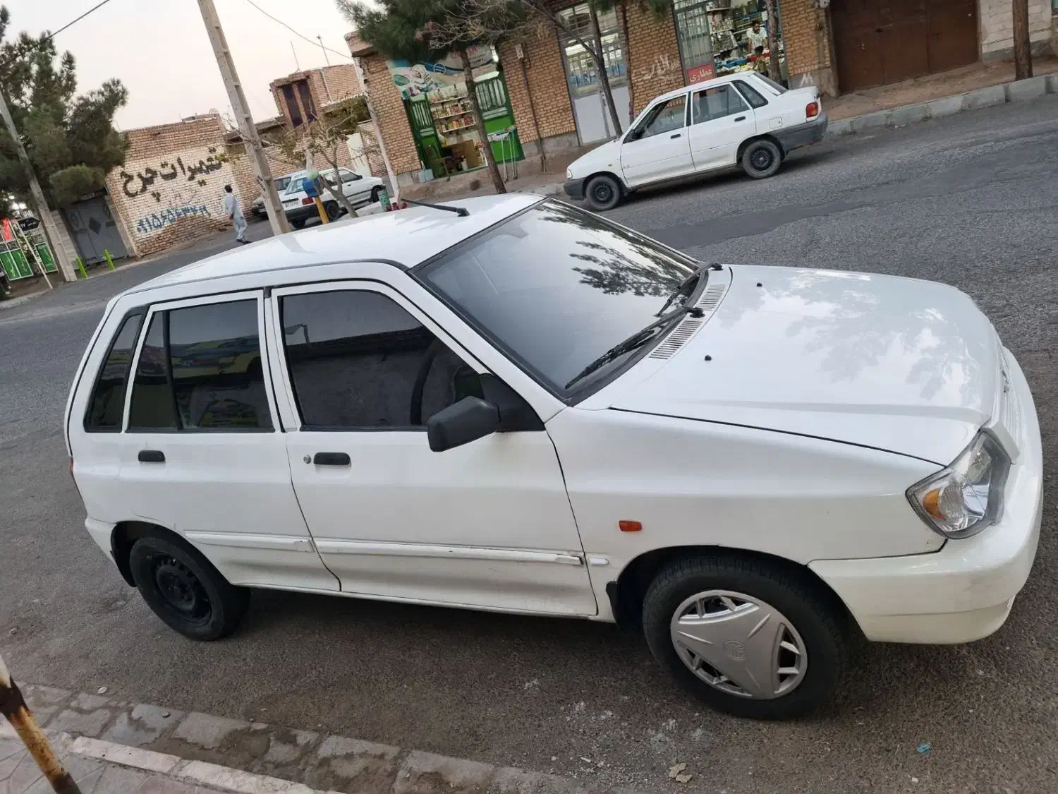 پراید 111 SE - 1397