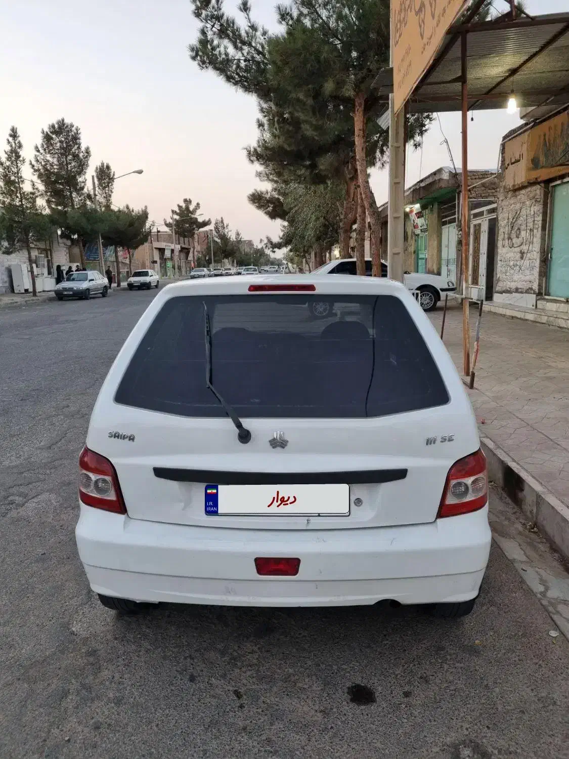 پراید 111 SE - 1397