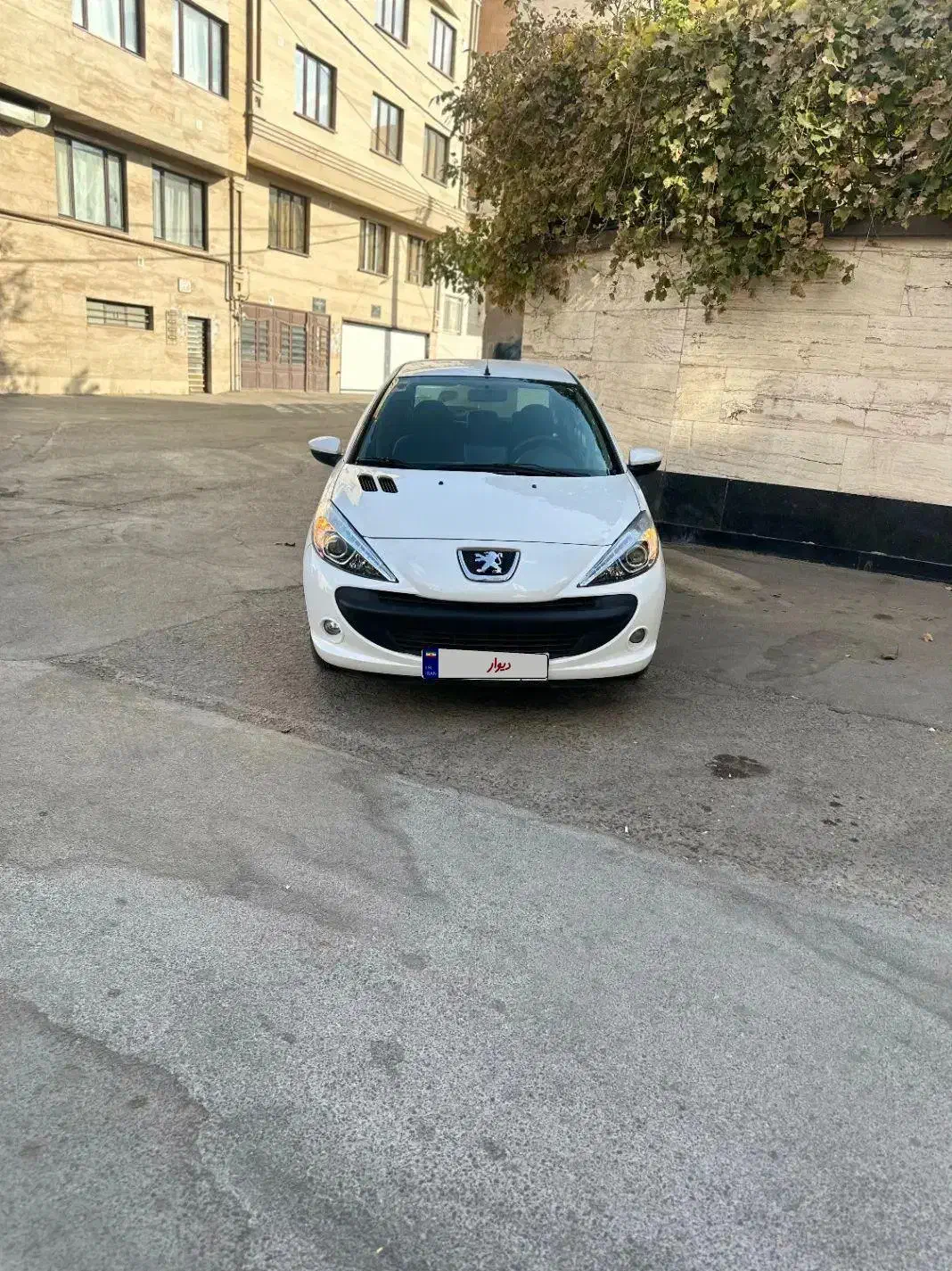 خودرو پژو، 207 آگهی ann_20801222