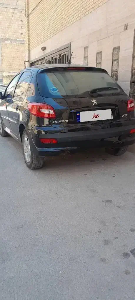 خودرو پژو، 207 آگهی ann_20801224