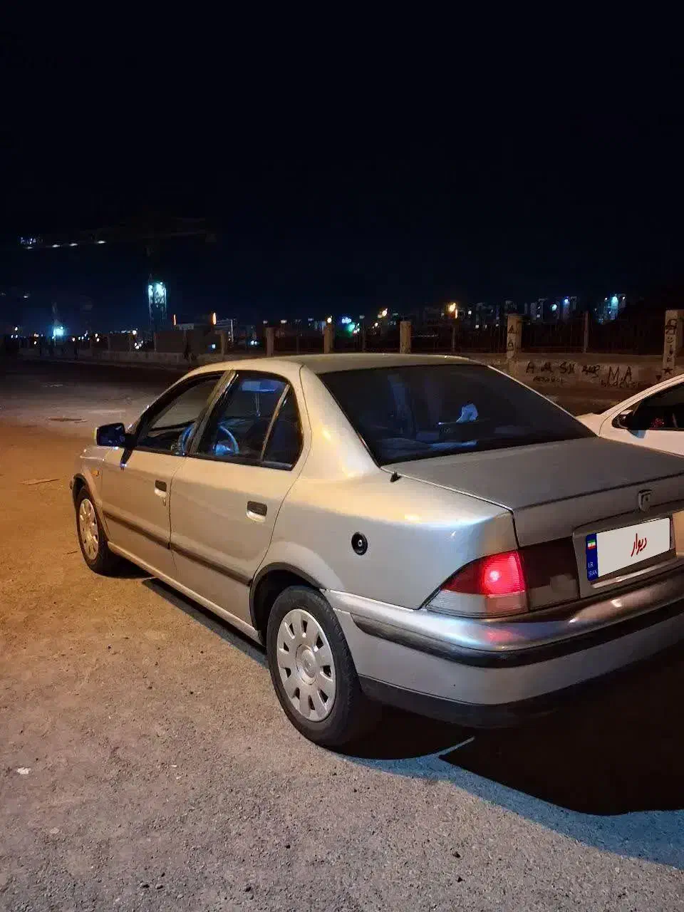 خودرو سمند، LX آگهی ann_20801235