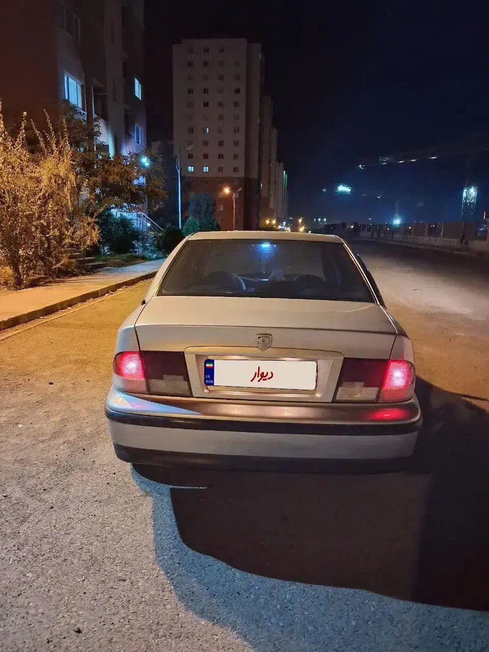 سمند LX XU7 - 1382