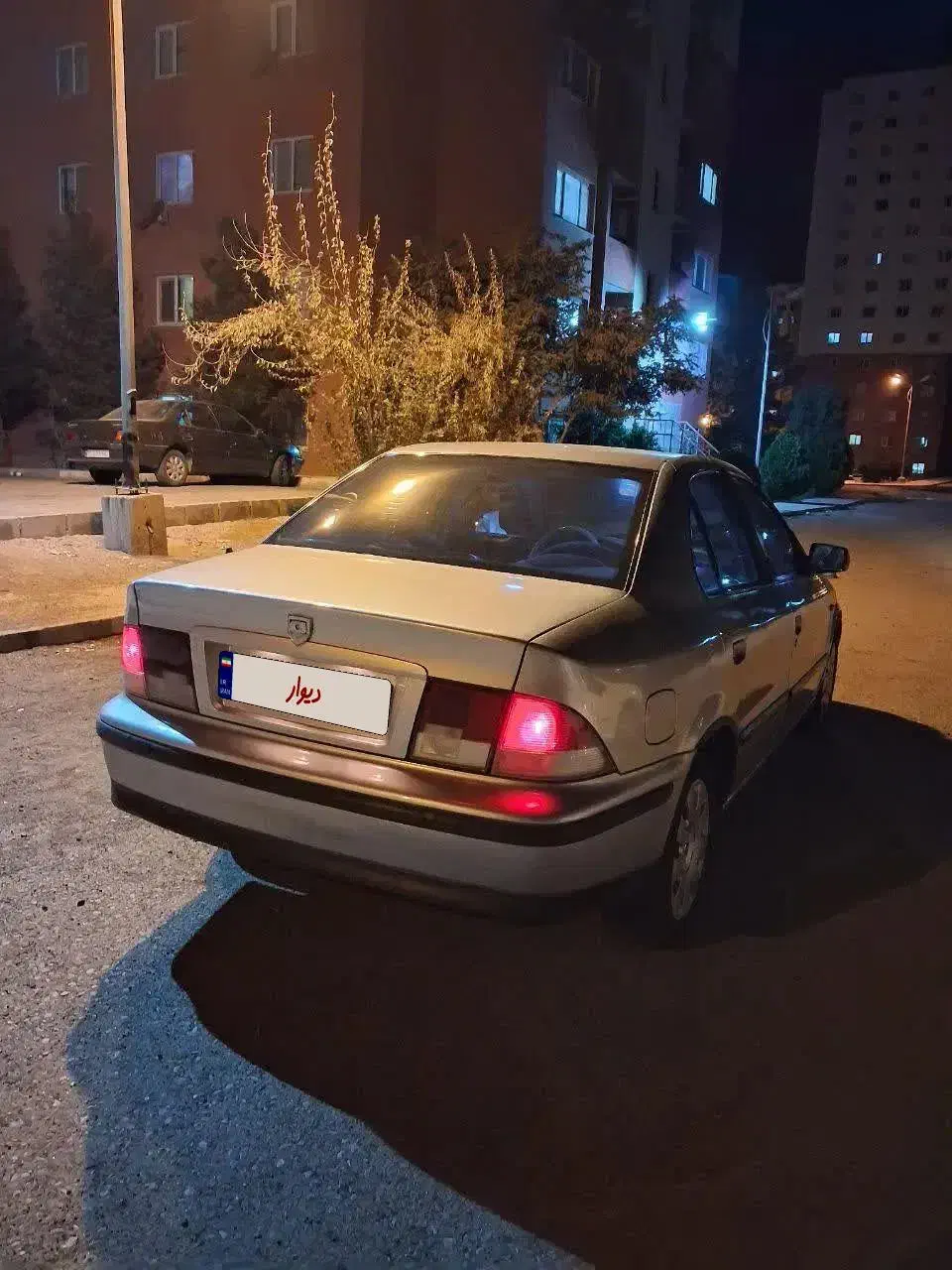سمند LX XU7 - 1382
