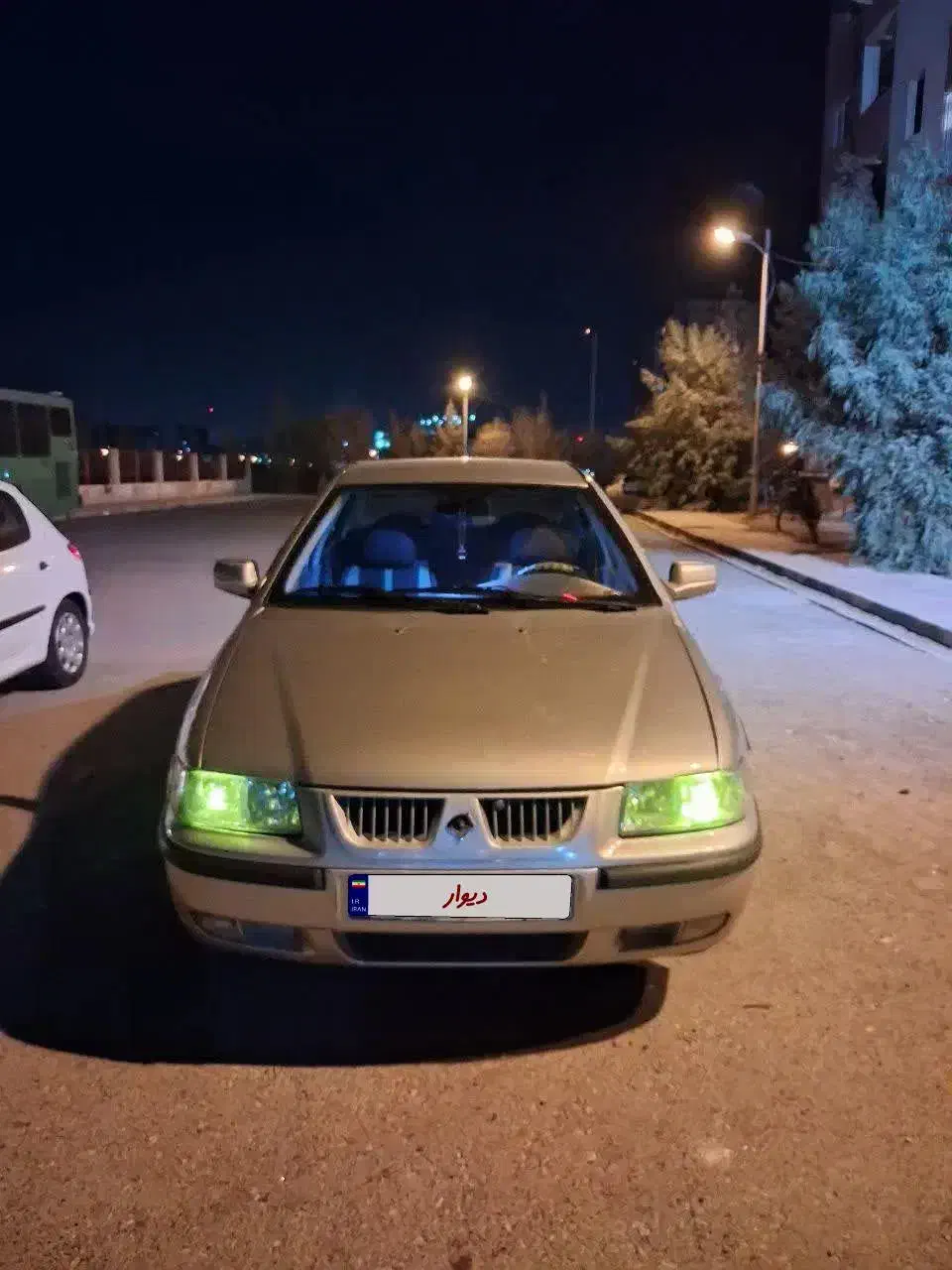 سمند LX XU7 - 1382