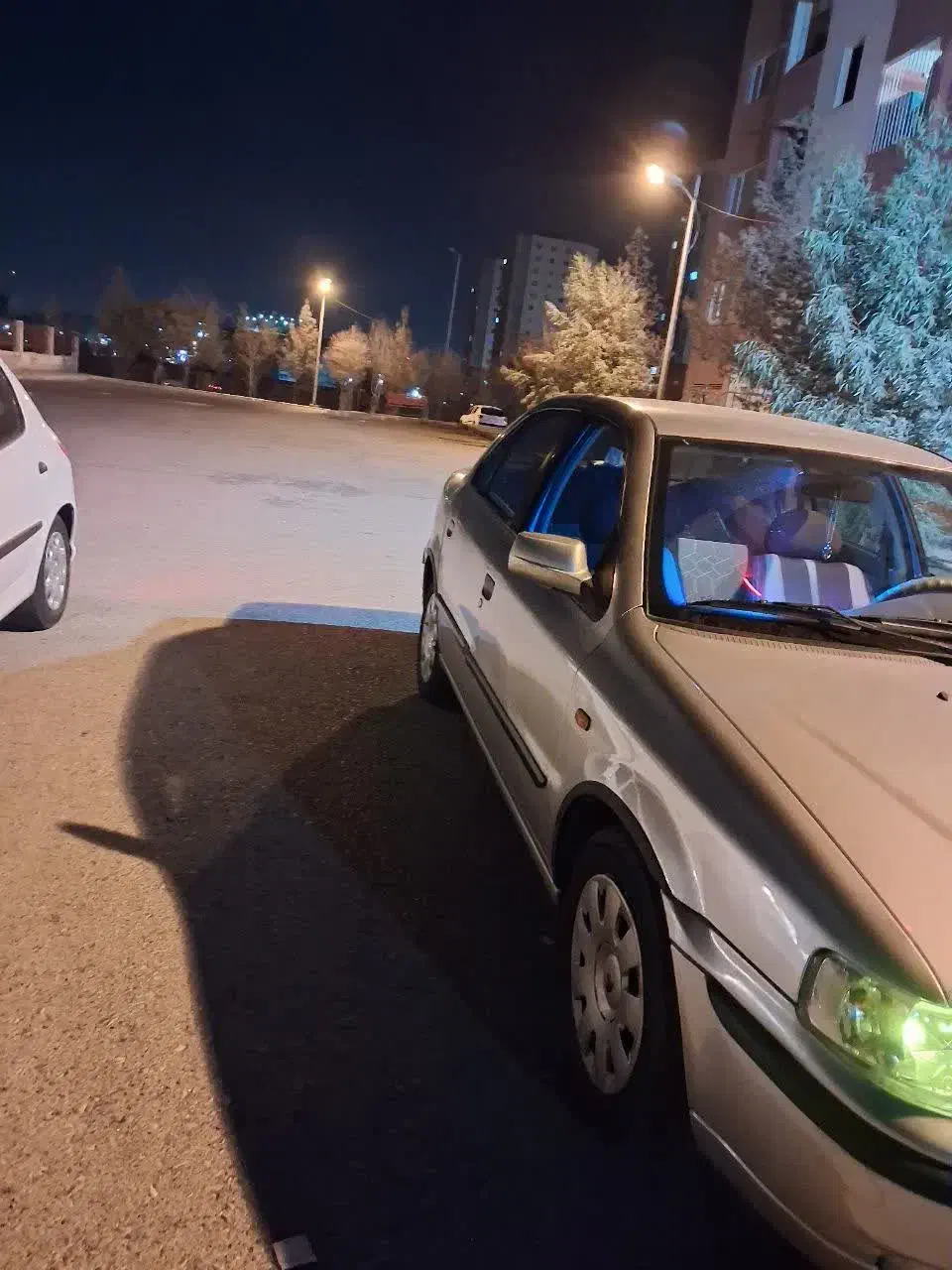 سمند LX XU7 - 1382