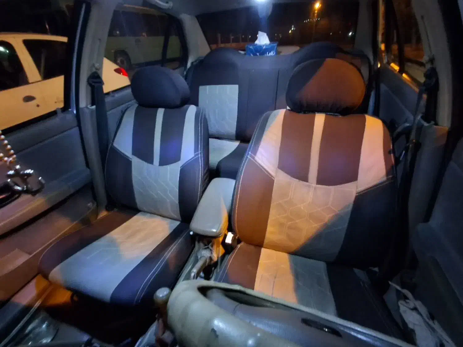 سمند LX XU7 - 1382