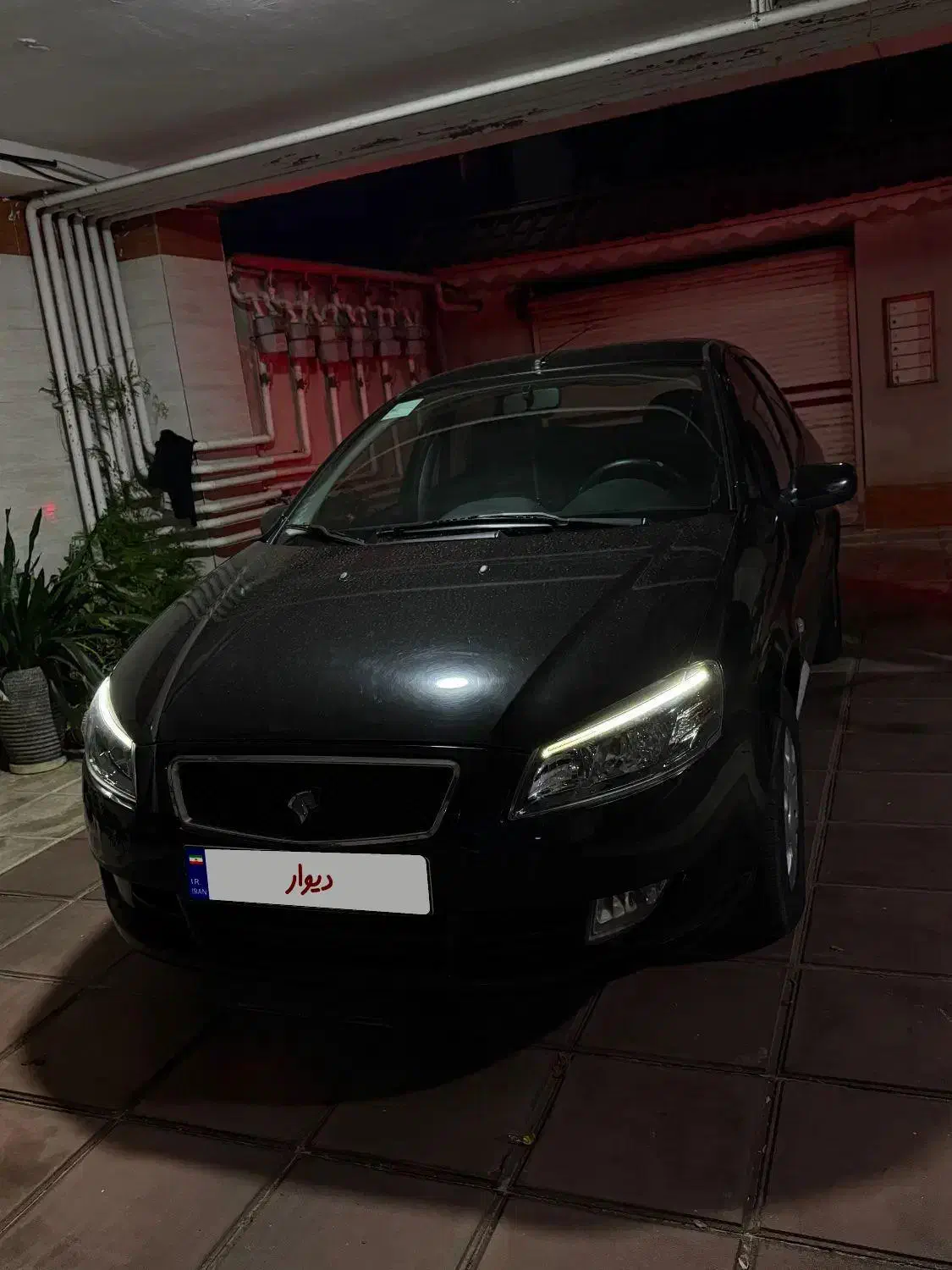خودرو رانا، LX آگهی ann_20801250