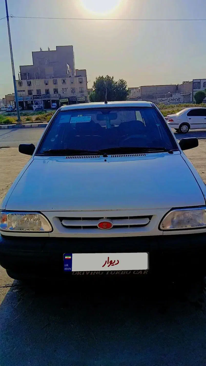 پراید 131 SE - 1396