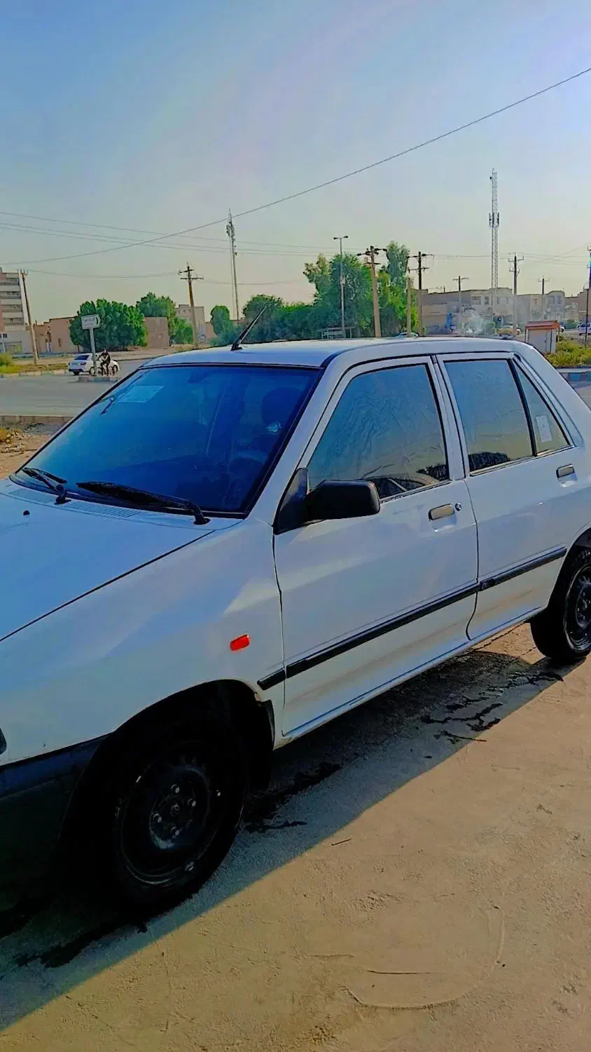 پراید 131 SE - 1396