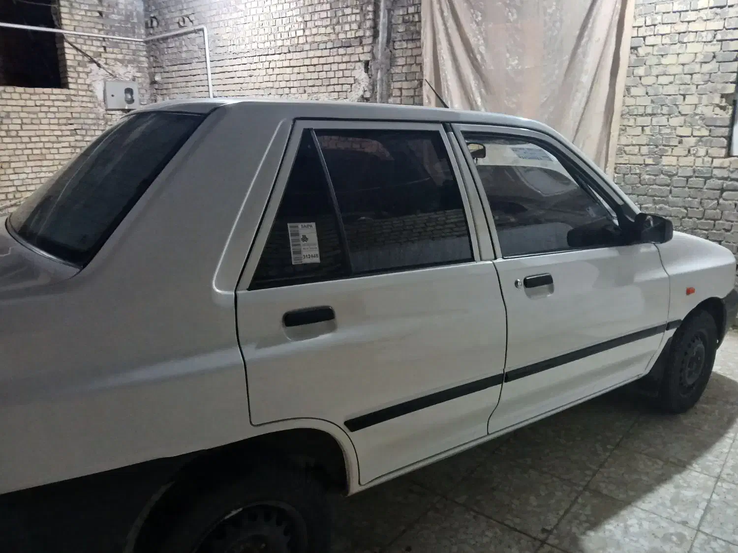پراید 131 SE - 1396