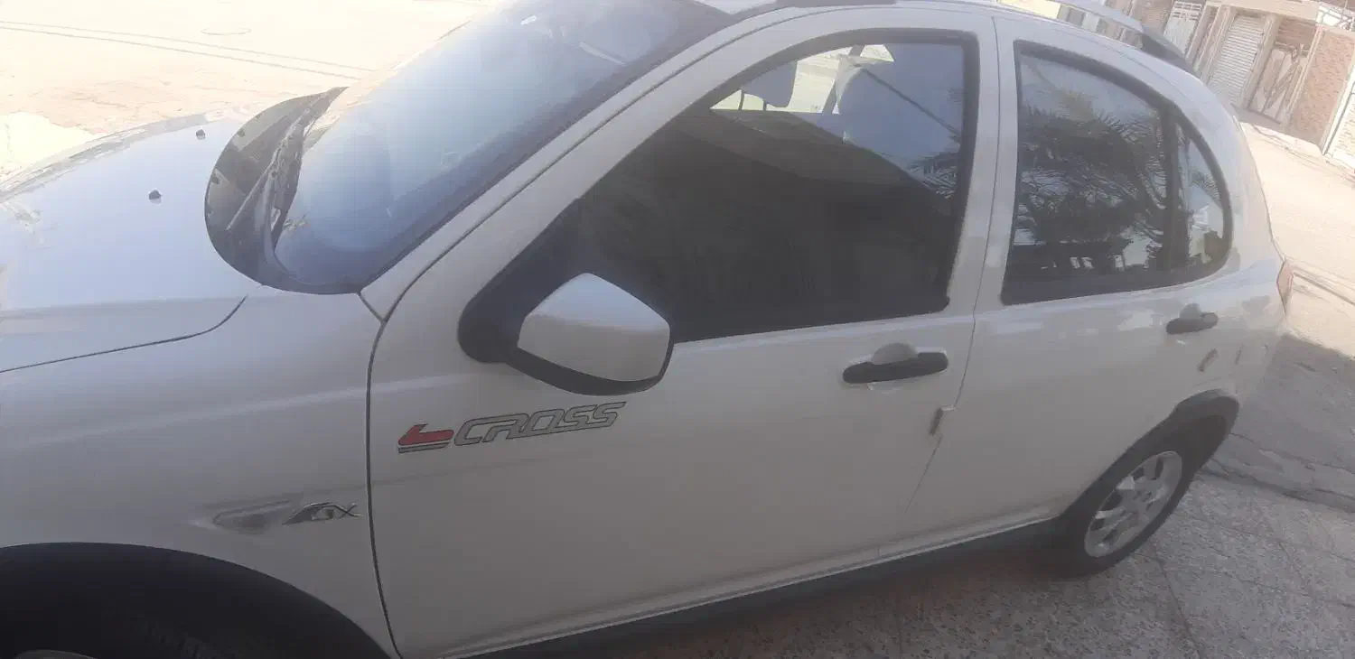 کوییک GX L دنده ای - 1403