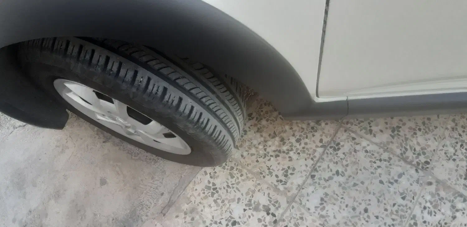 کوییک GX L دنده ای - 1403