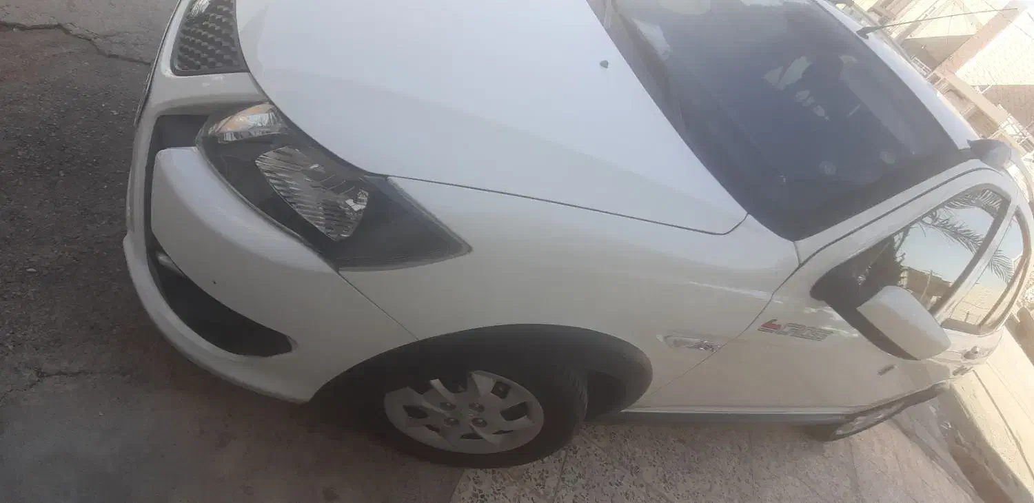 کوییک GX L دنده ای - 1403