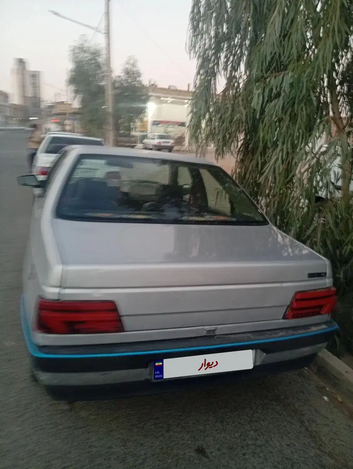 پژو 405 GLX - 1389