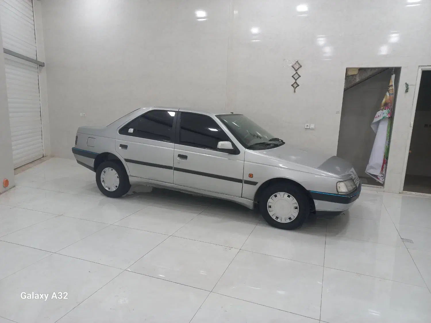 پژو 405 GLX - 1391