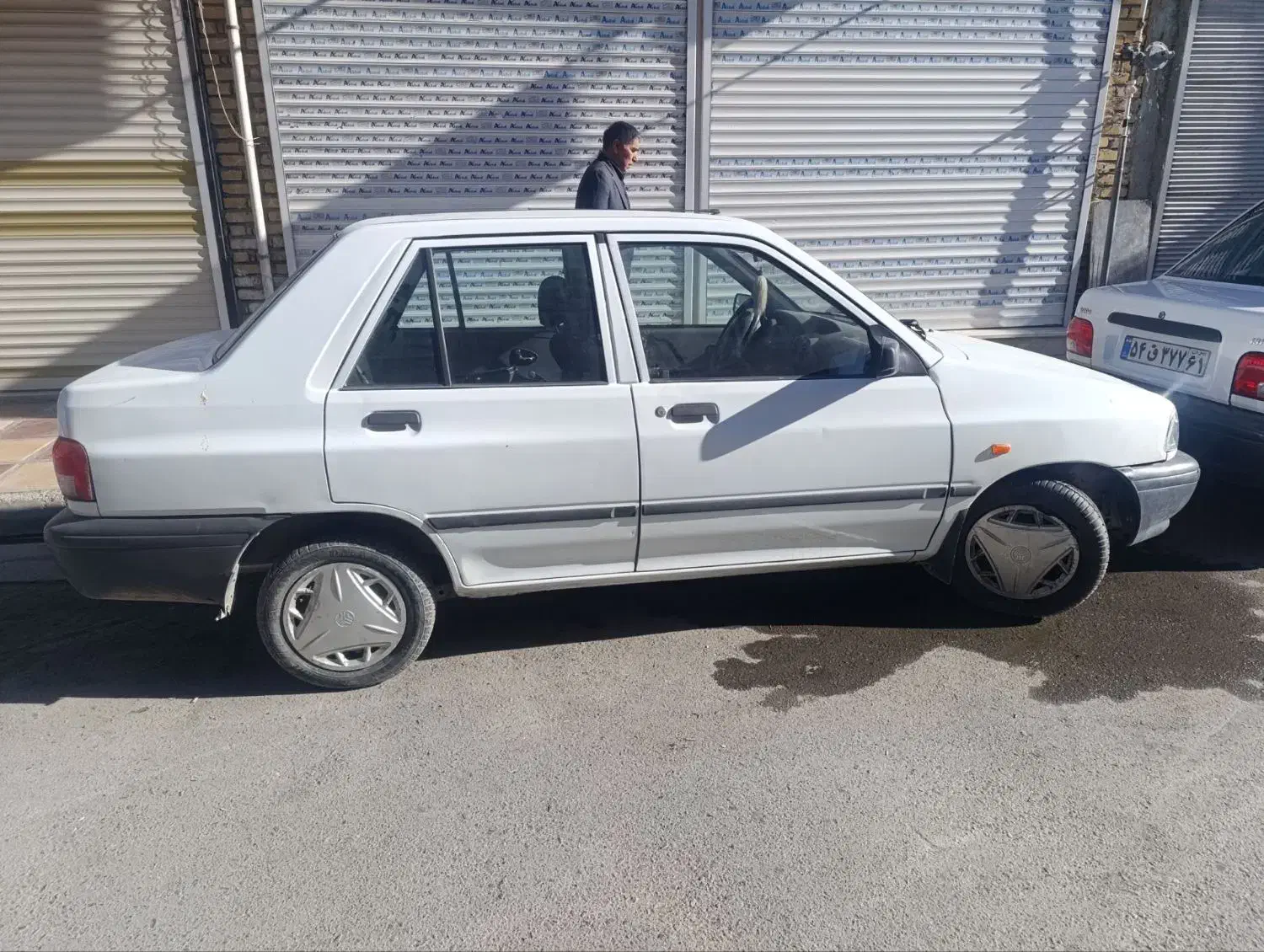 پراید 131 SE - 1394