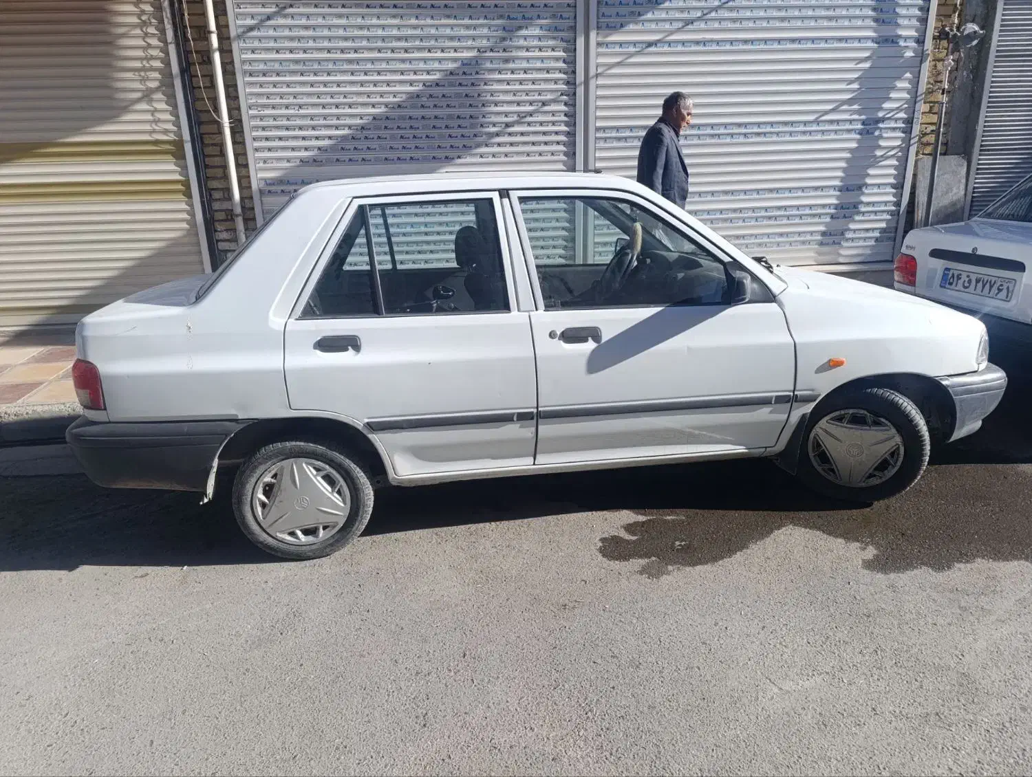 پراید 131 SE - 1394