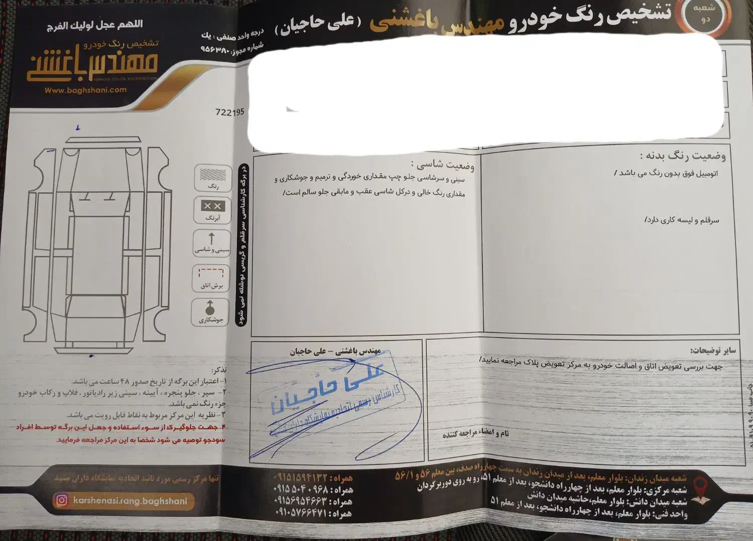 پژو 207 اتوماتیک TU5P - 1401