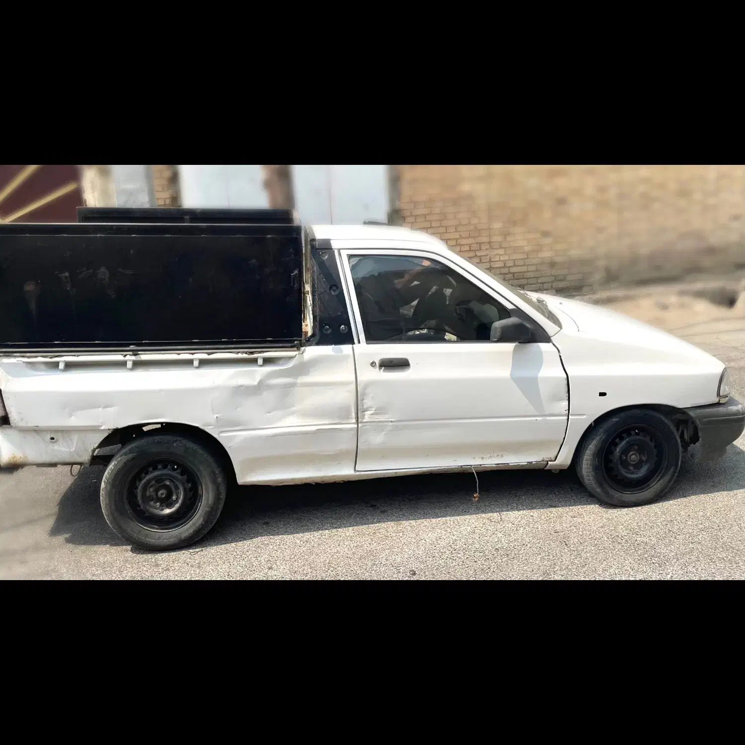 پراید 151 SE - 1395