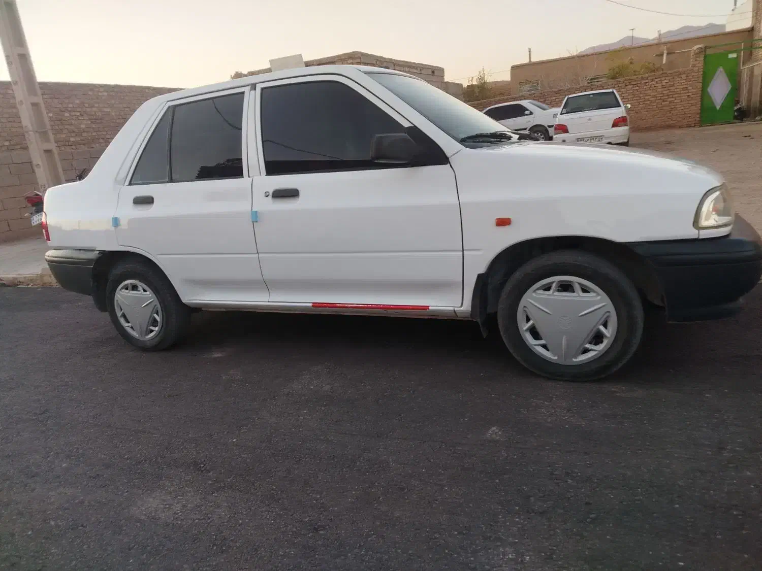 پراید 131 SX - 1398