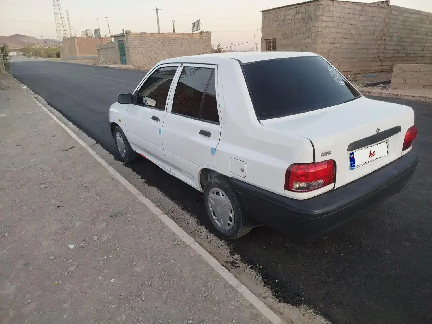 پراید 131 SX - 1398