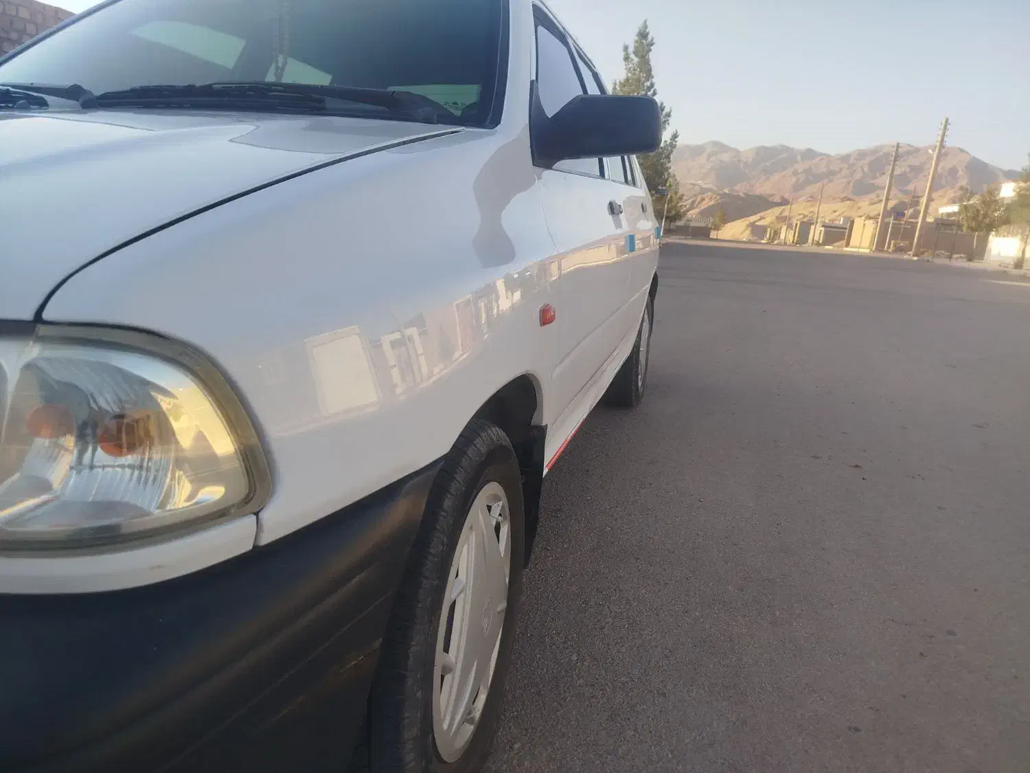 پراید 131 SX - 1398