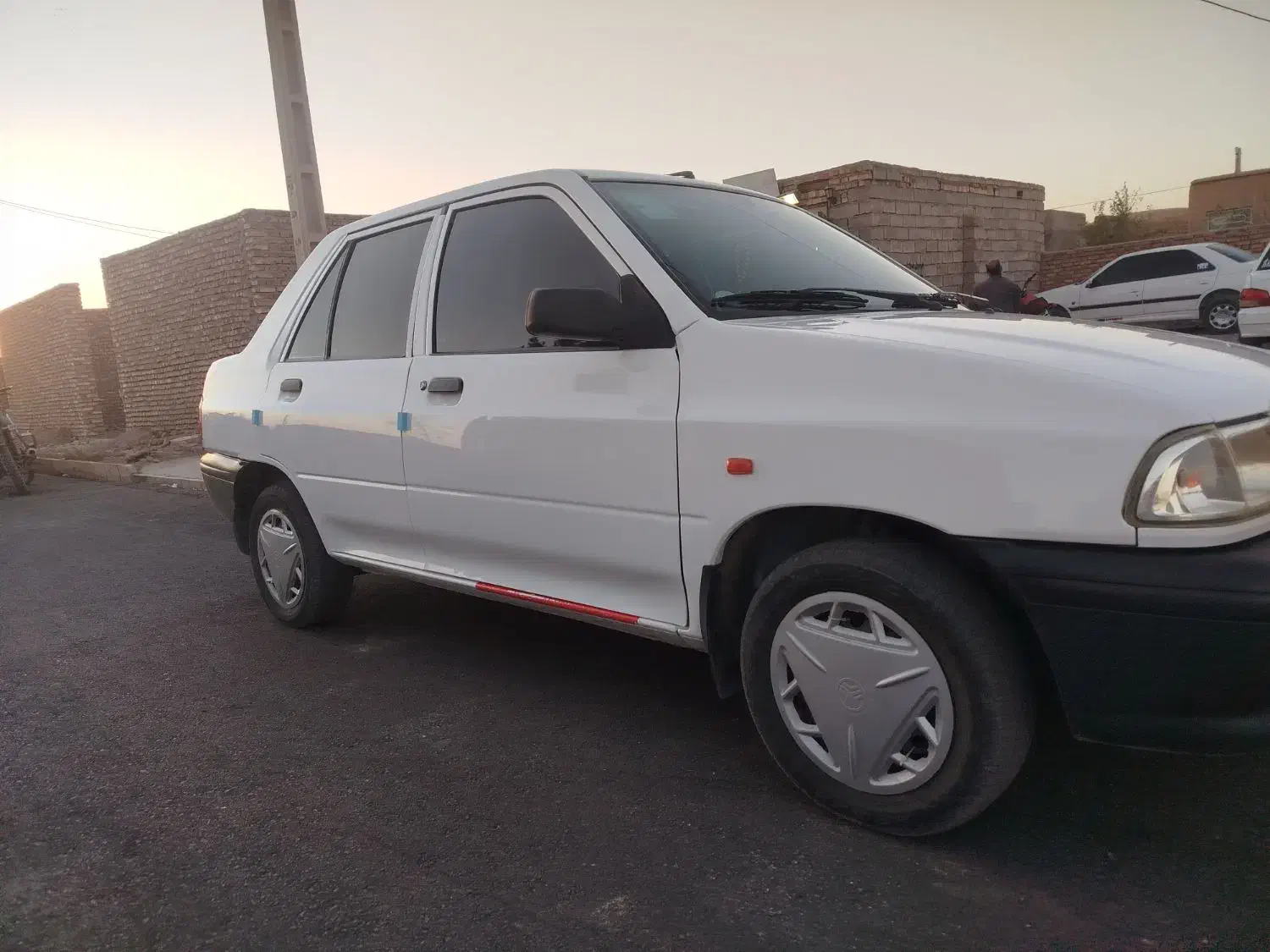 پراید 131 SX - 1398