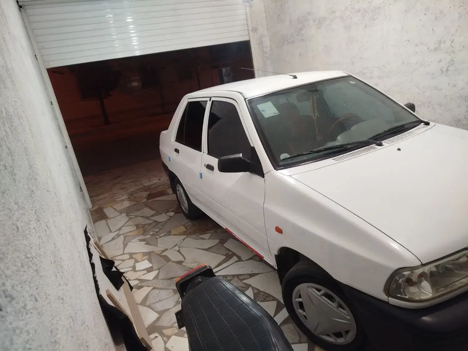 پراید 131 SX - 1398